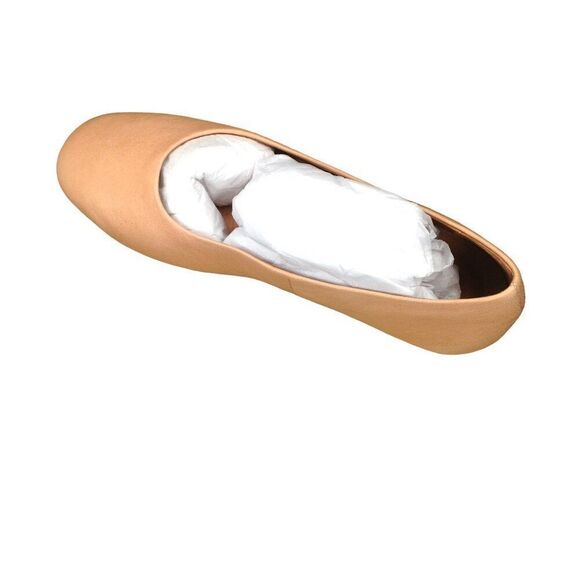 Gentle Souls Eugene Travel Ballet Flats Ballet Pink 8M NWT - Picture 3 of 6